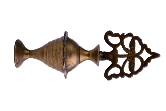 Arabic kohl or eyeliner to make mascara