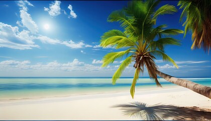 Obraz premium Beautiful and wonderful Beach