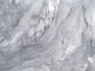 Obraz premium Natural Gray Marble texture background. Marbling texture design. Abstract backdrop of marble granite stone. generative ai