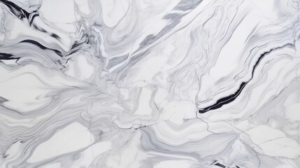 Natural White Marble texture background. Marbling texture design. Abstract backdrop of marble granite stone. generative ai