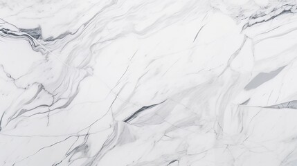 Fototapeta na wymiar Natural White Marble texture background. Marbling texture design. Abstract backdrop of marble granite stone. generative ai