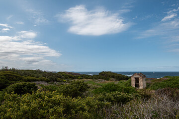 Fototapeta premium Fingal Island