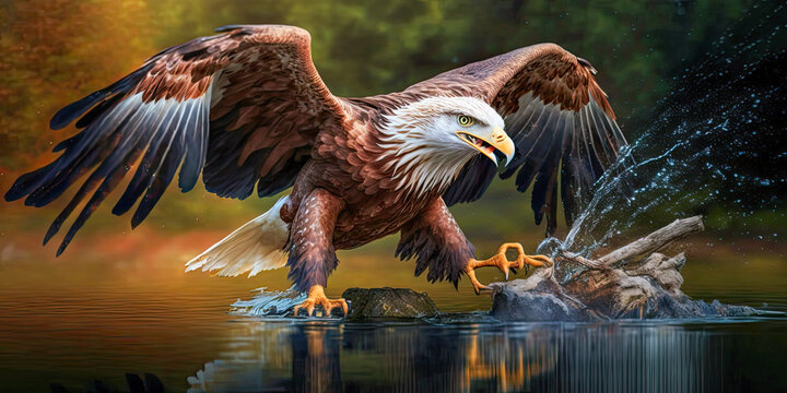 Eagle Attack