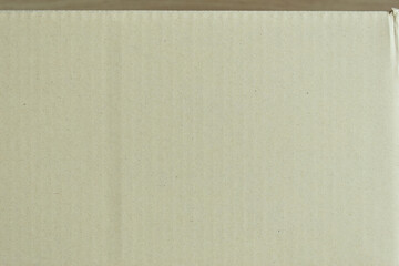 brown cardboard box, paper texture background