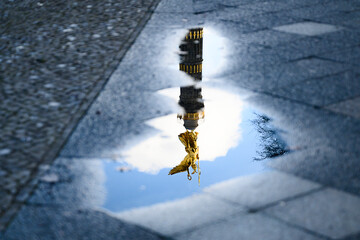 Siegess&auml;ule Berlin