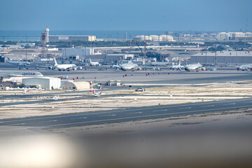 oha Old Airport view