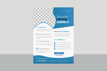 business flyer 