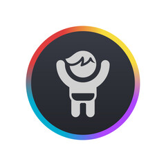 Child - Pictogram (icon) 