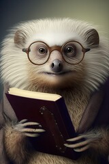 Professor animal