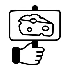 Cheese Banner