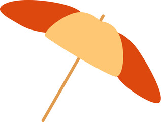Beach Umbrella Accessory