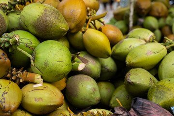 Kokos Kokosnuss