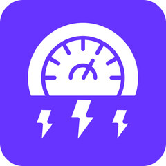 Vector Design Efficiency Icon Style