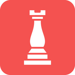 Vector Design Chess Icon Style