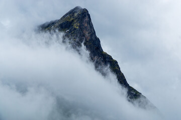 Misty Peak