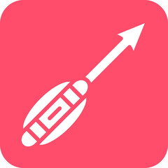 Vector Design Harpoon Icon Style