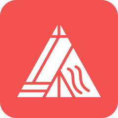 Vector Design Tipi Icon Style © designing ocean