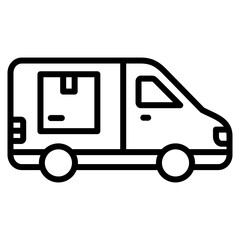 Delivery Van