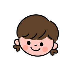 유아 소녀