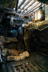 a Museum Vintage Vintage Ship Pirates Frigate