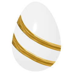3D Easter Egg