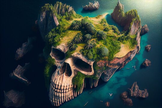 Skull Island Images – Browse 189 Stock Photos, Vectors, and Video