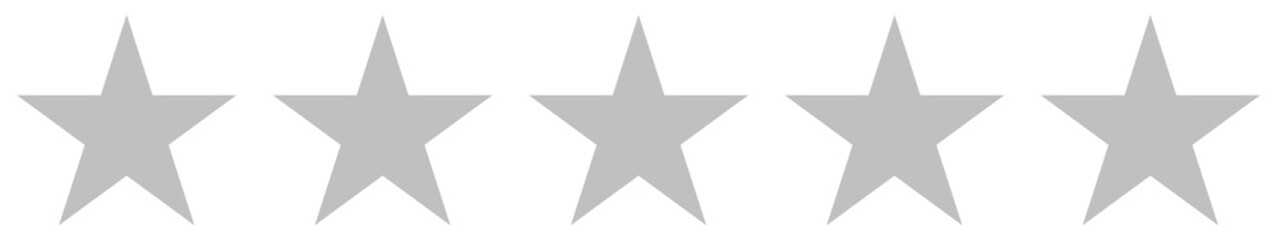 Sternebewertung: 0 von 5 Sternen