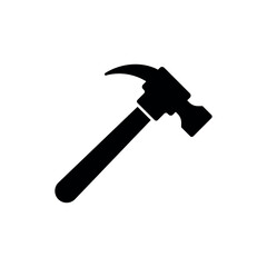 Hammer icon for apps and web sites