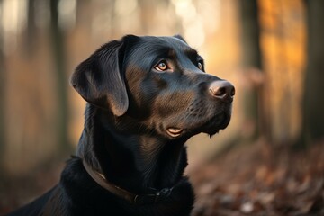 Labrador Retriever Generative AI