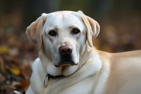 Labrador Retriever Generative AI