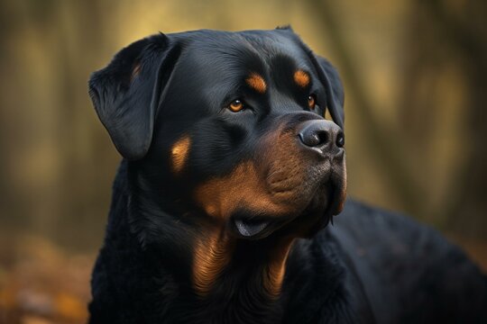 Rottweiler Generative AI
