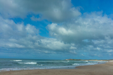 Playa de la Viuda, Uruguay