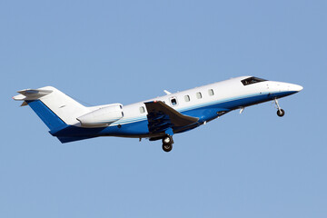 Pilatus PC-24 Private Jet - Taking off from Atlanta Peachtree DeKalb Airport