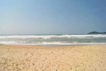 Beaches and swimmers