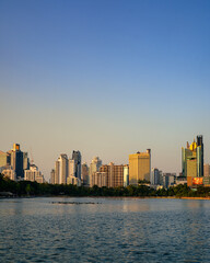 Fototapeta premium Thailand background