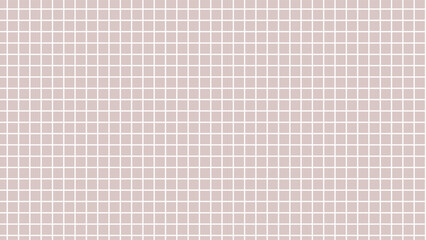 Pink background in white grid