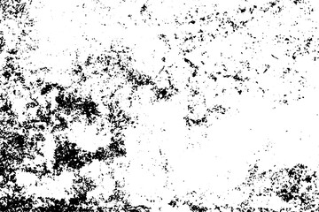 Grunge Urban Texture Background. Dust Overlay Distress Grain, Simply illustration over on transparent background. Abstract, dirty, poster for your design.