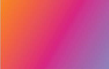 yellow orange magenta purple Color gradient background	