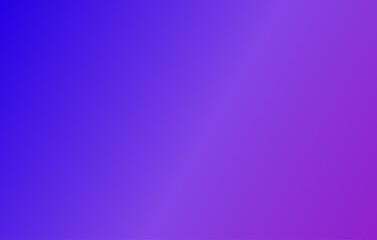 blue purple violet Color gradient background	
