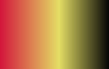 red yellow black Color gradient background	