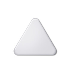 triangular white light gray shape chip electromagnetic sticker phone computer