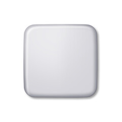 white light gray square shape chip electromagnetic sticker phone computer