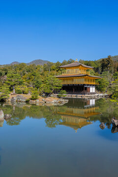 金閣寺 Images – Browse 295 Stock Photos, Vectors, and Video