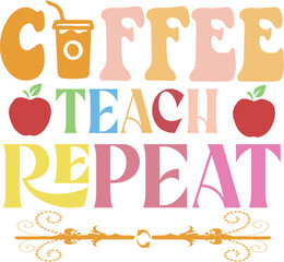 coffee teach repeat