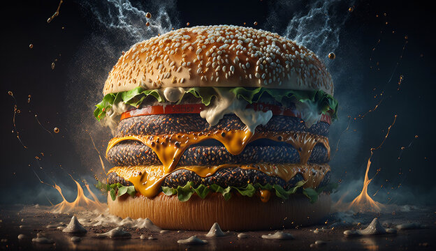 Gamburger bilder – Bläddra bland 293 stockfoton, vektorer och videor ...
