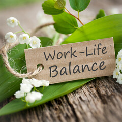 Work-Life Balance - 583919453