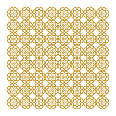 Islamic pattern background