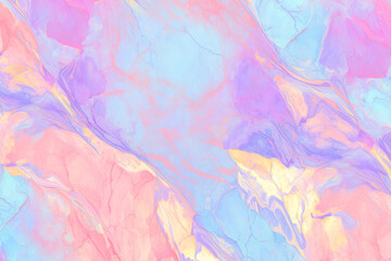 abstract colorful pastel marble background
