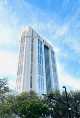 Orange County Florida Courthouse