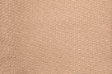 Fototapeta premium Texture sack sacking country background. Canvas background. beige canvas with delicate grid to use as background or texture. Natural linen texture. 